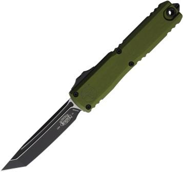 Microtech Automatic Pocket Knife Ultratech Gen IV OTF - MCT112341OD